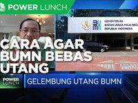 Agar Bebas Utang, BUMN Butuh Aliansi Strategis