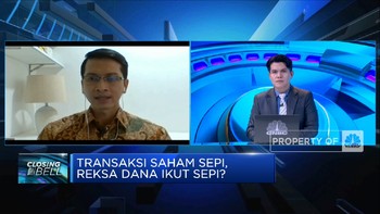 Atur Strategi Investasi Reksa Dana Kala Pasar Sepi Transaksi