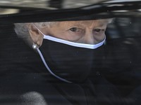 Ratu Elizabeth Dirawat di Rumah Sakit, Ada Apa?