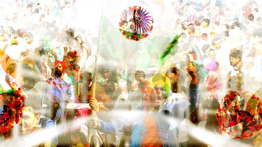 [DALAM] Tsunami Corona India