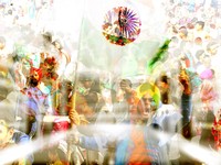 Corona Menggila! Pemakaman India Kewalahan Urus Korban Covid