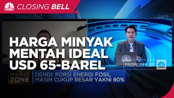 Ekonom: Harga Minyak Mentah Ideal di USD 65/Barel