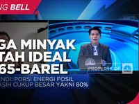 Ekonom: Harga Minyak Mentah Ideal di USD 65/Barel