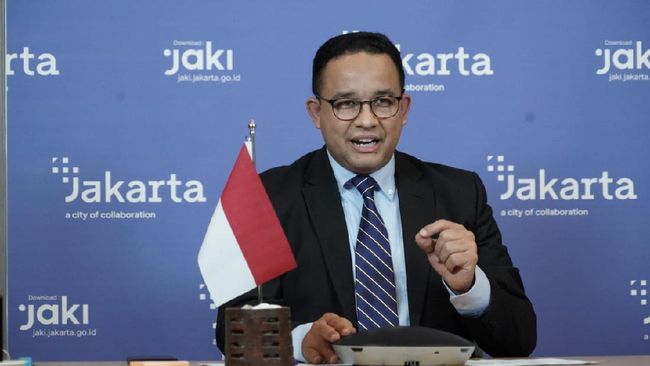 Anies Doesn’t Pull the ‘Emergency Brake’, Why?