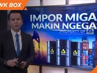 Impor Migas Makin Ngegas
