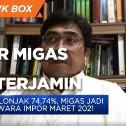 Impor Naik, BPH Migas: Yang Utama Ketersediaan BBM Terjamin