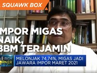 Impor Naik, BPH Migas: Yang Utama Ketersediaan BBM Terjamin