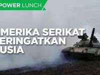 Jaga Aktivis Navalny, AS Peringatkan Rusia