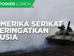 Jaga Aktivis Navalny, AS Peringatkan Rusia