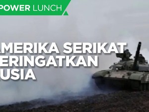 Jaga Aktivis Navalny, AS Peringatkan Rusia
