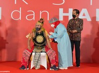 Vaksinasi Jangan Bikin Lengah, Tetap Protokol Kesehatan