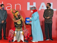 Ini Kata Sejumlah Artis Setelah Divaksin Covid-19