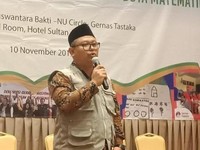 Hasyim Asy'ari Lenyap dari Kamus Sejarah RI, NU Protes Nadiem