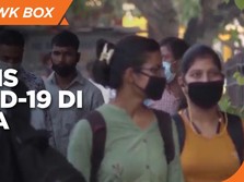 Krisis Covid-19 di India Makin Parah