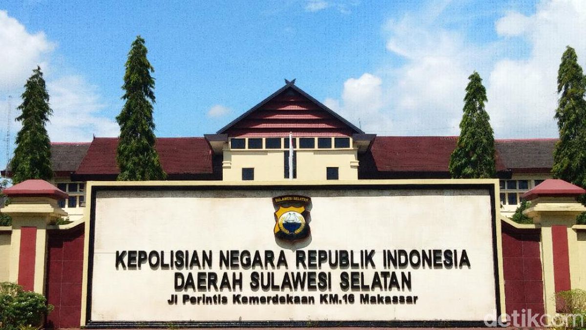 Daftar Lengkap Mutasi Terbaru Polri di Sulsel: 5 Kapolres Diganti