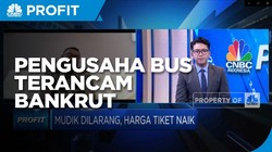 Organda: Mudik Dilarang,Potensi Rugi Angkutan Pariwisata 100%