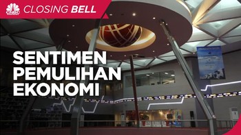 Pasar Nantikan Arah Pemulihan Ekonomi, Transaksi Bursa Sepi