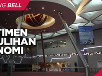 Pasar Nantikan Arah Pemulihan Ekonomi, Transaksi Bursa Sepi