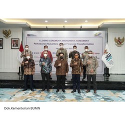 Erick Bikin Holding Pabrik Gula SugarCo, Butuh Duit Rp 23 T