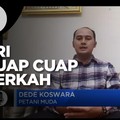 Raup Cuan Ala Petani Milenial Bersama BRI