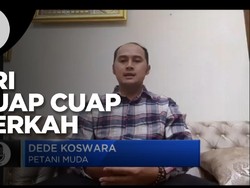 Raup Cuan Ala Petani Milenial Bersama BRI