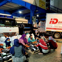 Digitalisasi Jadi Kunci Toko Bahan Kue Ini Cuan di Pandemi
