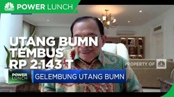 Tanri Abeng: Utang BUMN Rp 2.143 T Sudah Mengkhawatirkan