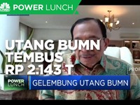 Tanri Abeng: Utang BUMN Rp 2.143 T Sudah Mengkhawatirkan