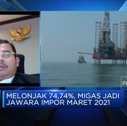 Tarik Minat Investasi, SKK Migas Berikan IRR Di Atas 15%