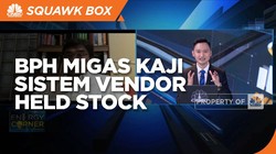 Turunkan Impor BBM, BPH Migas Kaji Sistem Vendor Held Stock