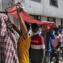 5 Fakta WN India 'Kabur' ke RI saat Bollywood Tsunami Corona
