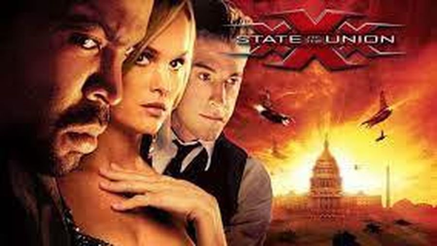 xxx the next level state of the union
