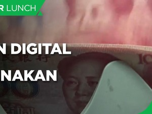 Yuan Digital Siap Pakai di Olimpiade Musim Dingin Beijing