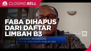 Ahli Geologi: FABA Dihapus Dari Daftar Limbah B3 Sudah Tepat