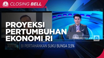 Alasan BI Pangkas Proyeksi Pertumbuhan Ekonomi Jadi 4,1%-5,1%