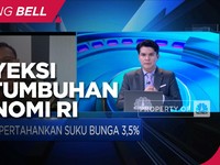 Alasan BI Pangkas Proyeksi Pertumbuhan Ekonomi Jadi 4,1%-5,1%