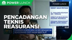 Bencana Alam Meningkat, Reasuransi Naikkan Pencadangan Teknis