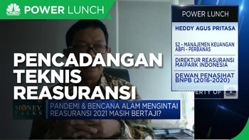 Bencana Alam Meningkat, Reasuransi Naikkan Pencadangan Teknis