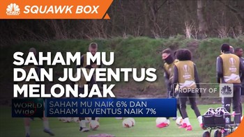 Bentuk Liga Super Eropa, Saham MU dan Juventus Melonjak