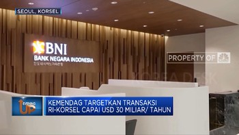 BNI Korea Desk, Jembatan Bisnis RI-Korsel