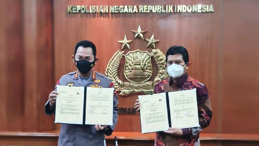BPJS Kesehatan – POLRI Optimalkan Mutu Layanan Peserta JKN-KIS