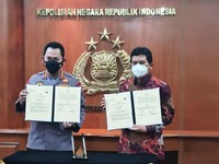 BPJS Kesehatan & Polri Optimalkan Mutu Layanan JKN-KIS