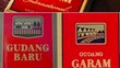 Jajal Masuk Tol, Saham Gudang Garam (GGRM) Ngepul Lagi