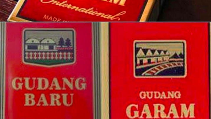  Gudang  Garam Buka bukaan Soal Gugatan ke Rokok Gudang Baru 