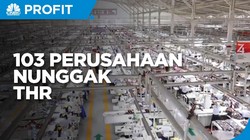 Duh, 103 Perusahaan Nunggak THR 2020