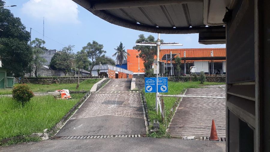 Goro Super Grosir (CNBC Indonesia/Ferry Sandi)
