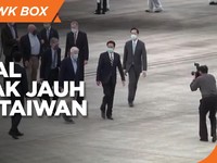 Hadapi Tekanan China, Taiwan Kembangkan Rudal Jarak Jauh