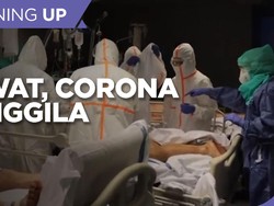 Hati-hati! Corona Menggila Lagi