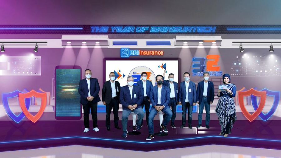 PT. BRI Asuransi Indonesia atau BRI Insurance (BRINS) memperingati ulang tahun yang ke-32. BRINS dengan bangga mempersembahkan “The Year of BRINSURTECH” sebagai tema utama HUT BRINS tahun 2021.