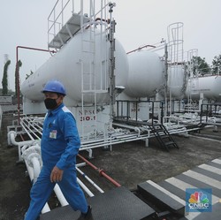 Di Kawasan Terpencil, Inilah Proyek Raksasa Migas di Papua